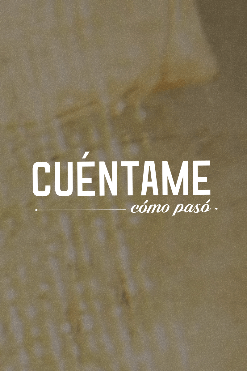 Cuéntame Cómo Pasó