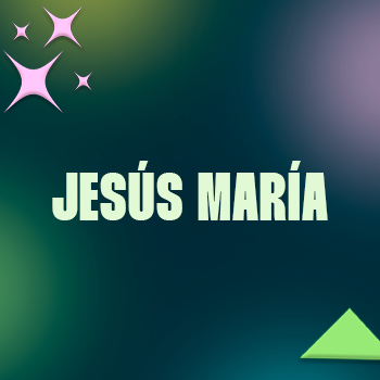Jesús María