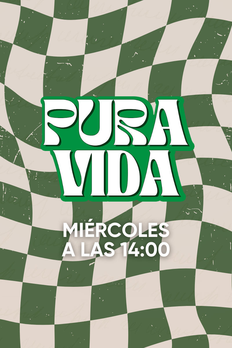 Pura Vida