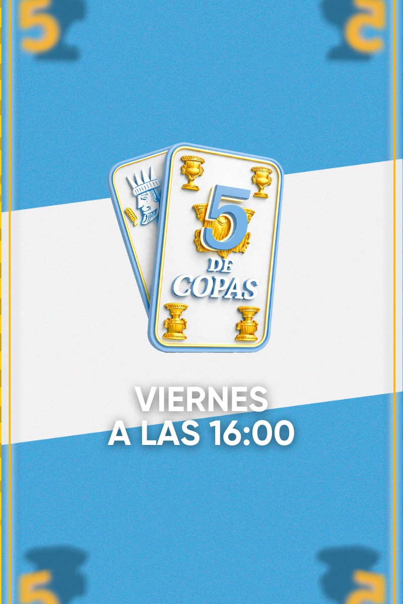 5 de Copas