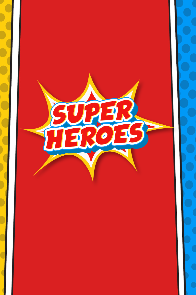 Super Héroes