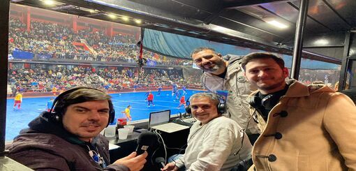 Transmisón Argentina-Vietnam