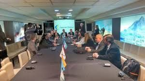 La OFEPHI se reúne en la Casa del Chubut en Buenos Aires.