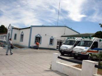 El Banco del Chubut entregó donaciones al Hospital Santa Teresita de Rawson