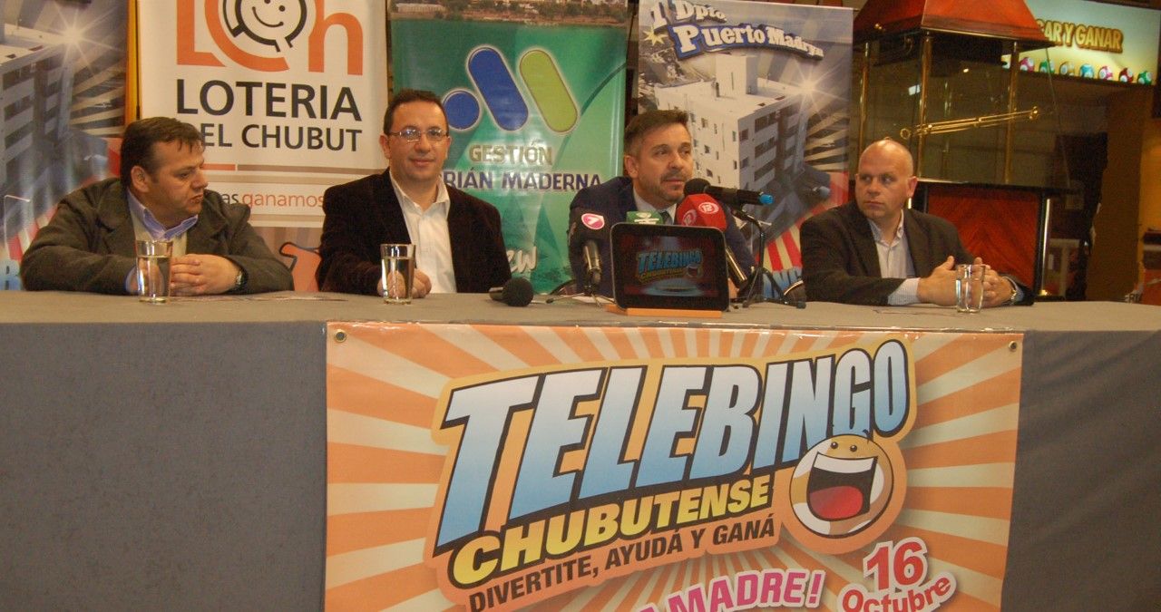 El Telebingo sortea un departamento a doscientos pesos el cartón.-