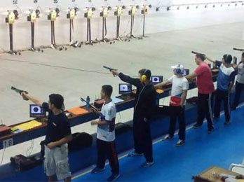 Tiradores de Alto Río Senguer irán al nacional en Mar del Plata