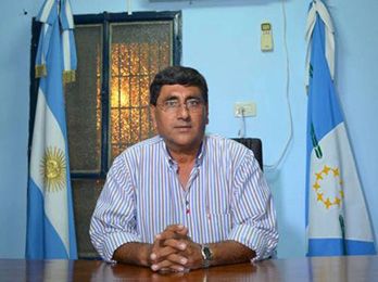 Intendente de Perín, Comento la primera  Experiencia de la Reunión con el Presidente de la Nación