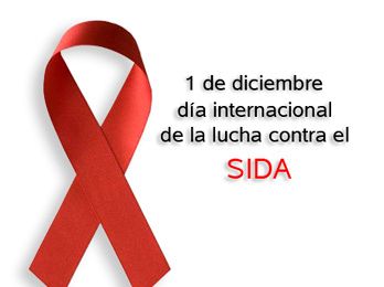 1 de Diciembre, Día Mundial de la Lucha Contra el Sida