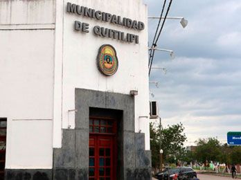 Denuncian golpe institucional del Intendente de Quitilipi Carlos Casalboni
