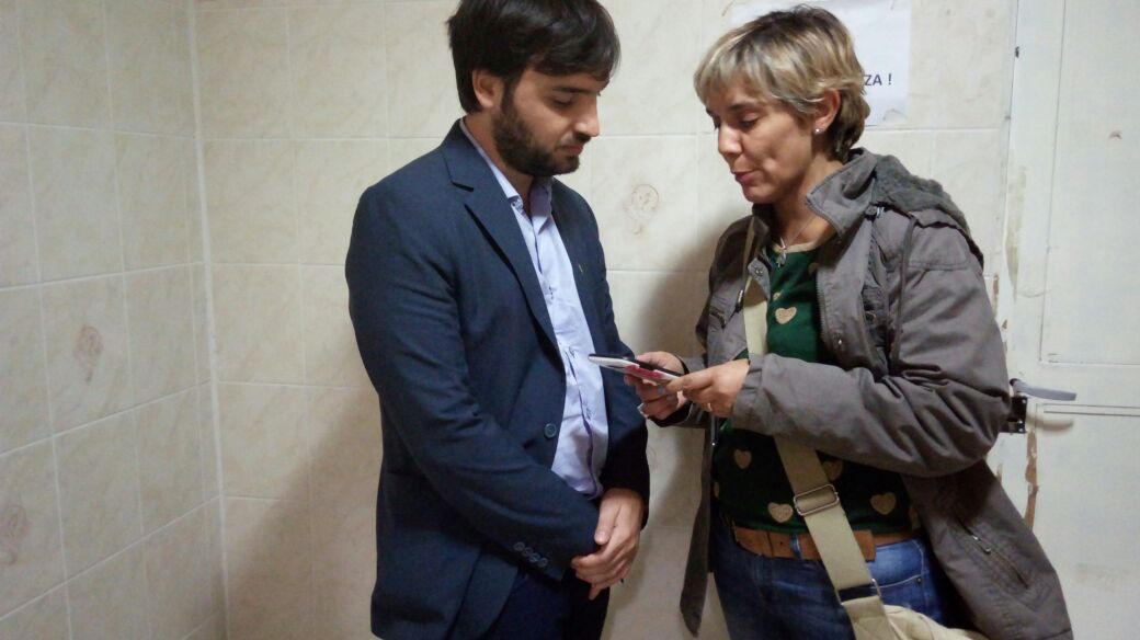 Ignacio Torres, nuevo Coordinador Regional del Ministerio del Interior en Chubut.