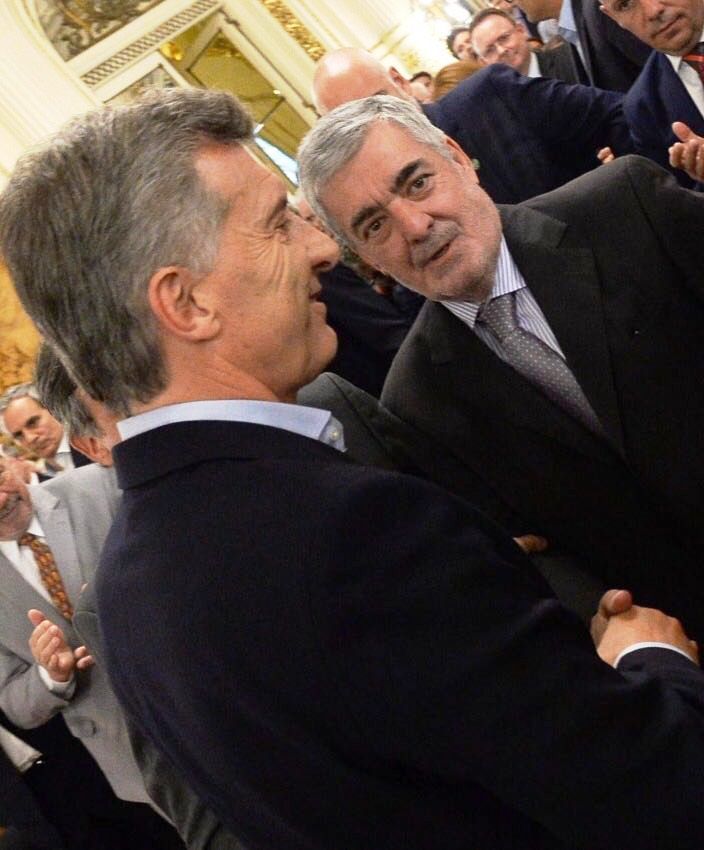 Das Neves se reunió con Macri y destacó “el enorme futuro que  tiene Chubut como destino turístico a nivel nacional e internacional".