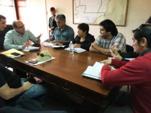 Chubut cerró con gremios un aumento de 19% para trabajadores estatales