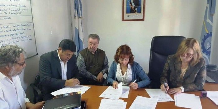 Se instalará en Paso de Indios un espacio comunitario de alfabetización digital