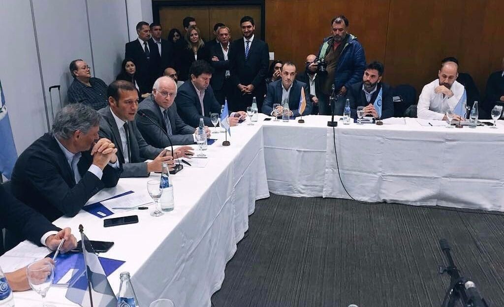 Plan Patagonia: Chubut presentó ante Nación 6 proyectos productivos