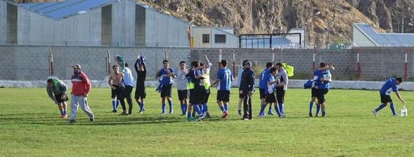 Se incorporo el club Deportivo Rìo Pico a la Liga.