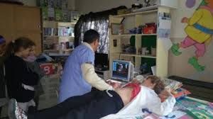 Salud realizó 675 controles para detección temprana de quistes hidatídicos en Escuelas de Gaiman.