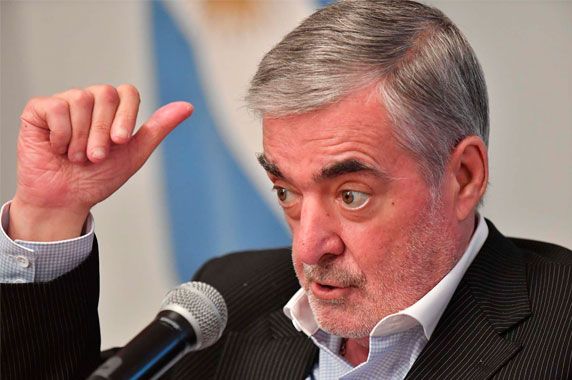 MARIO DAS NEVES SE REUNIRÁ CON OTROS GOBERNADORES EL 3 DE AGOSTO.