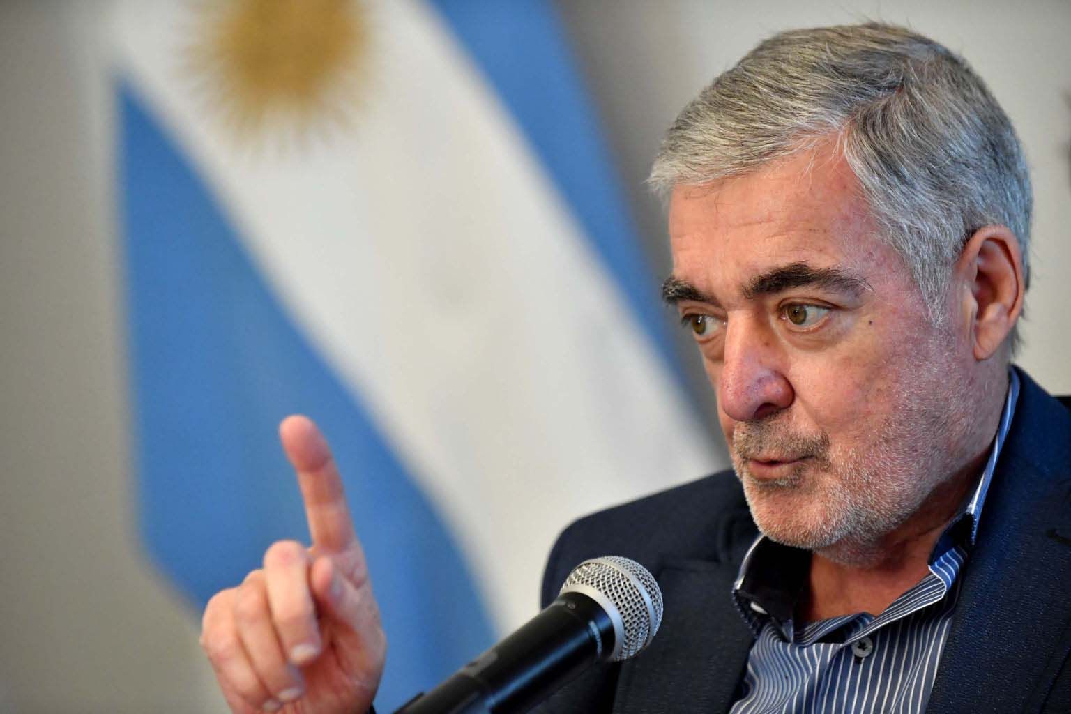 Das Neves sobre el RAM: "La gente está atemorizada y esperando que la Justicia actúe"