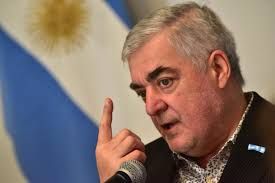 Das Neves: “Nosotros estamos  pidiendo que se garantice la paz”.