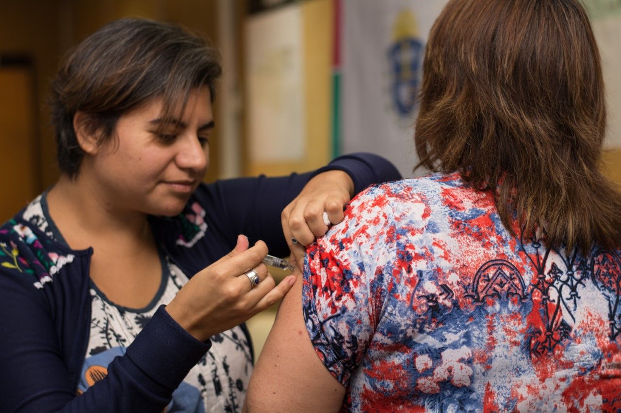 Hernández elogió el desarrollo de la Campaña de Invierno