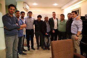 Acuerdo con Tecpetrol y se levantaron más de 250 despidos.