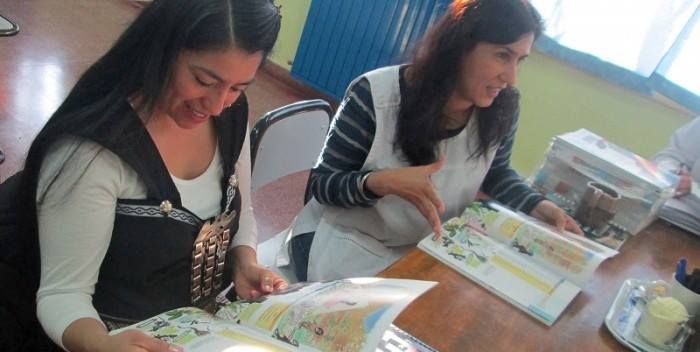 Educación lanzó el libro “Aprendamos aonek´o´a´yen”