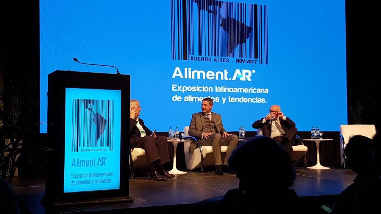 Chubut busca consolidarse como exportador de alimentos