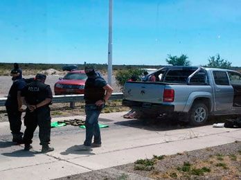 Golpe a la droga: secuestran 14 kg. de cocaína en un operativo conjunto en Madryn y Comodoro.