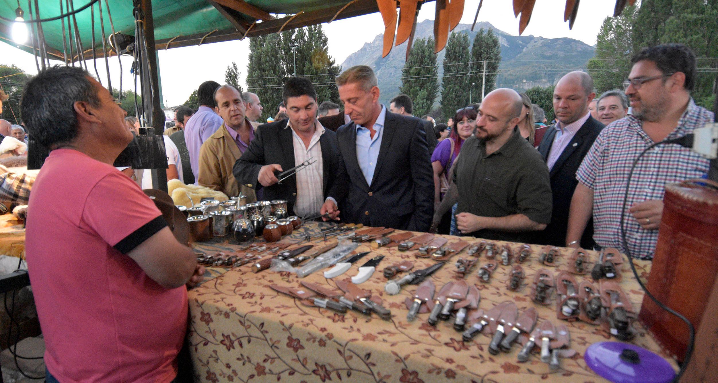 11 Fiestas Populares se  realizan en enero en Chubut