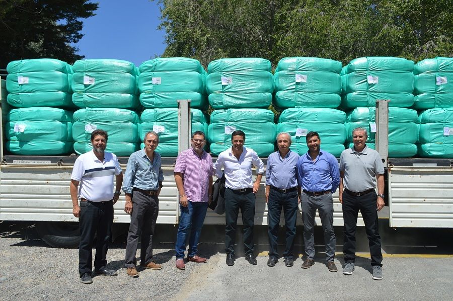 El gobierno de Chubut gestiona mayor competitividad para el sector industrial lanero