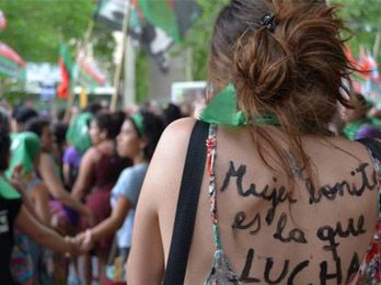 Trelew será sede del 33° Encuentro Nacional de Mujeres