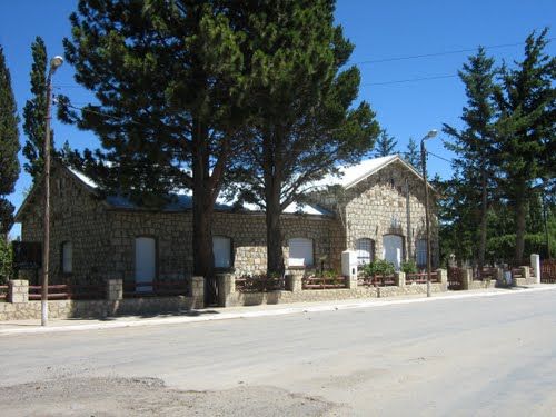 Apertura del año legislativo en Alto Río Senguer