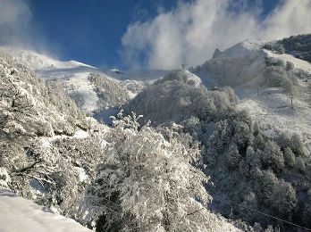 Invierno sin alteraciones para la Patagonia.