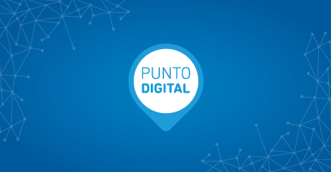 Inauguración del espacio Tecnológico "Punto Digital"