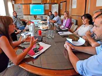 Salud coordina acciones preventivas de consumo problemático con la SEDRONAR