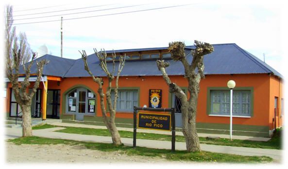 Conflicto de límites con Chile a la altura de Río Pico