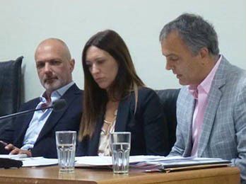 Fallo judicial contra los Ex intendentes Buzzi y Di Pierro