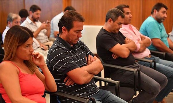 Presunta Asociación Ilícita