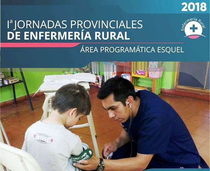 1° jornada provincial de enfermería rural