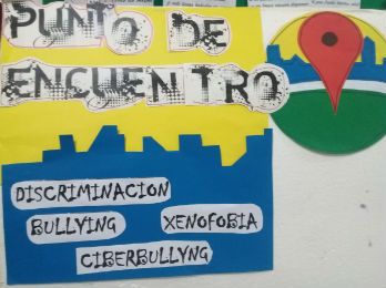 Jornada de sensibilización y concientización - INADI