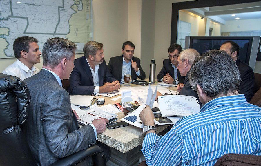 Camuzzi Gas del Sur presentó su Plan de Inversiones, para los próximos 5 años