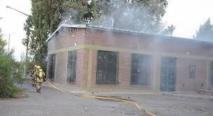 juicio oral por el incendio de la Cooperativa de Dolavon