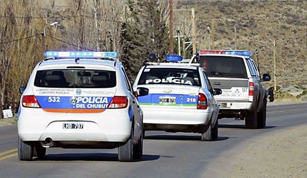 El Jefe de Policía de Chubut desmintió suspensión de adicionales