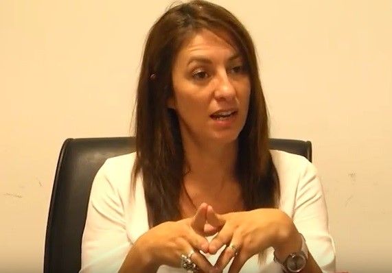 Nueva titular de la oficina de la Mujer en la provincia