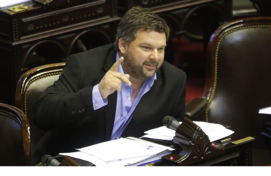 Debate por el aborto