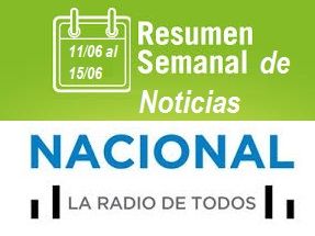 Resumen Semanal de Noticias