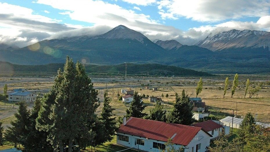 Conflicto de límites con Chile a la altura de Río Pico