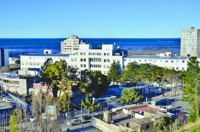 El hospital regional cumple 50 años