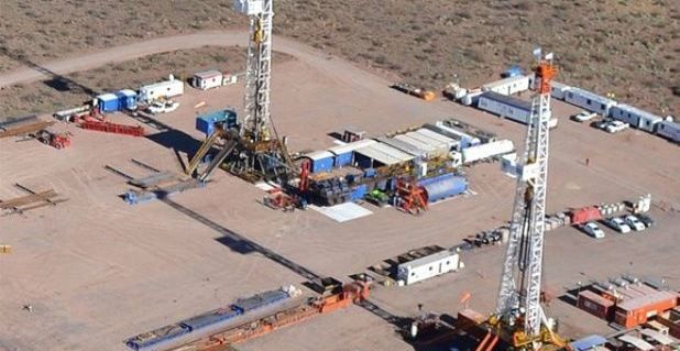 Se firmó un acuerdo de sesión de área petrolera