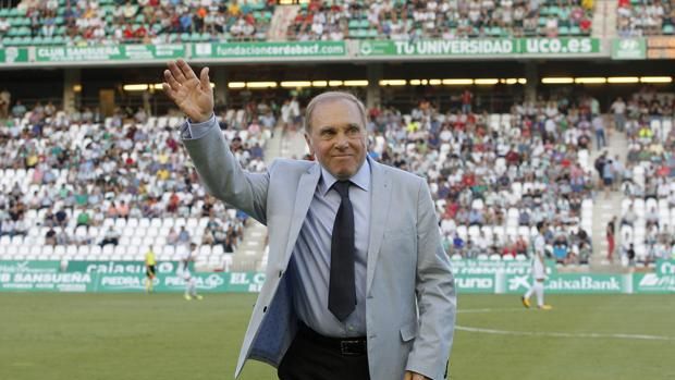 El máximo Goleador en la Copa Libertadores.